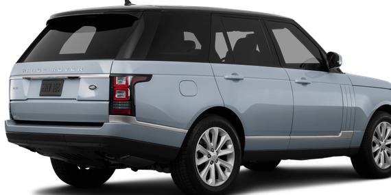 LAND ROVER RANGE ROVER 2016 SALGS2VF9GA272724 image